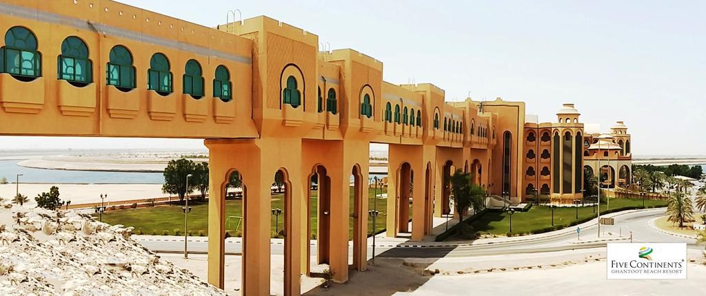 Cassells Ghantoot Hotel & Resort 外观 照片
