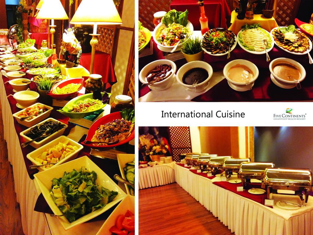 Cassells Ghantoot Hotel & Resort 外观 照片