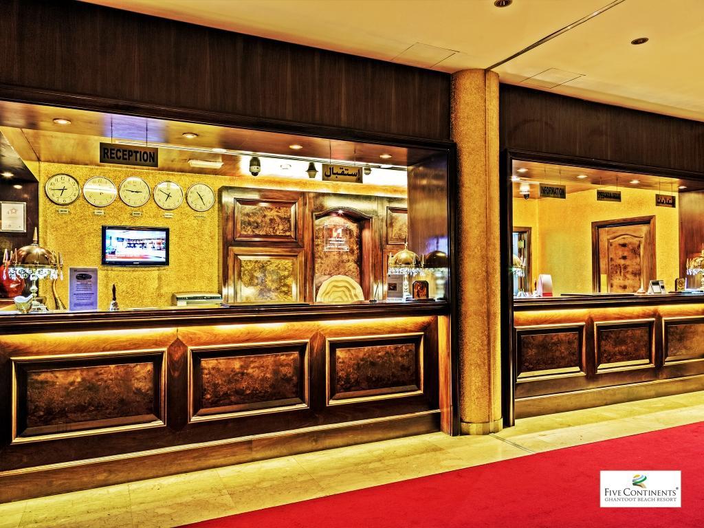 Cassells Ghantoot Hotel & Resort 外观 照片