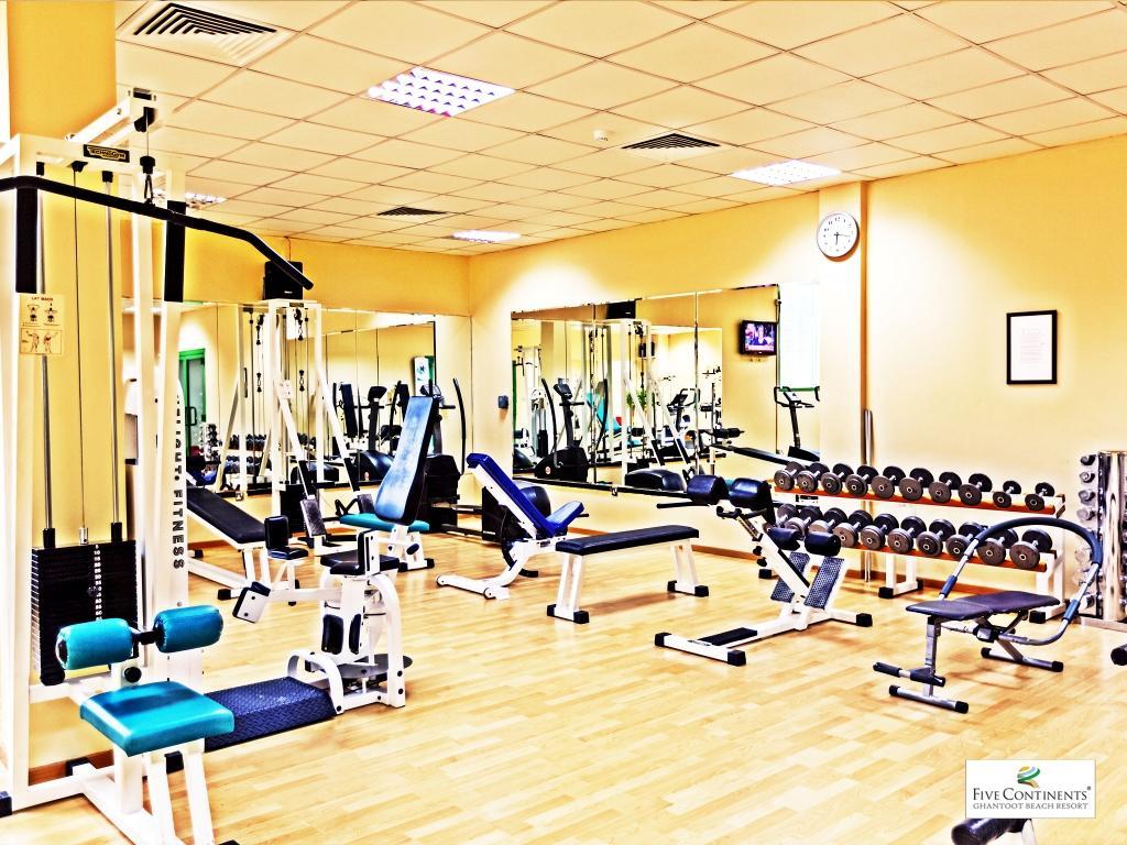 Cassells Ghantoot Hotel & Resort 外观 照片