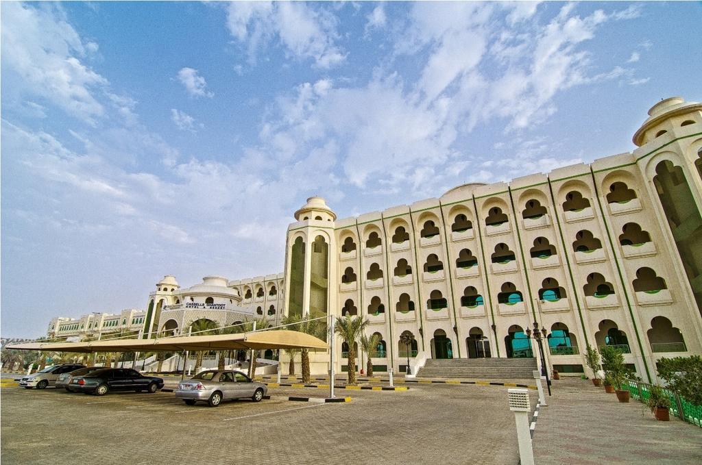 Cassells Ghantoot Hotel & Resort 外观 照片