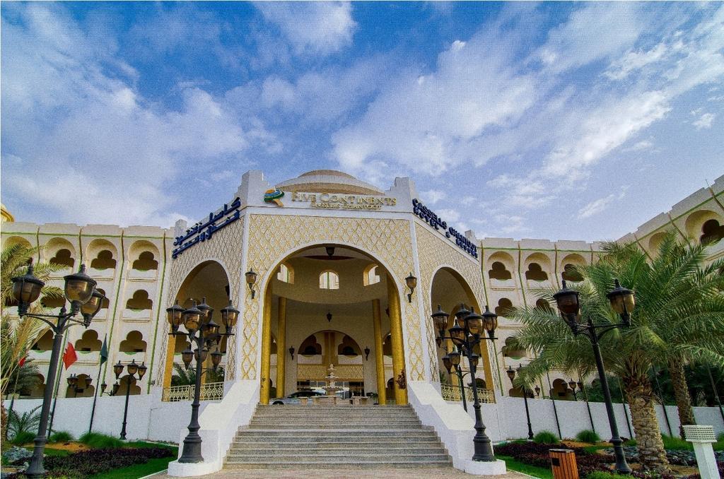 Cassells Ghantoot Hotel & Resort 外观 照片