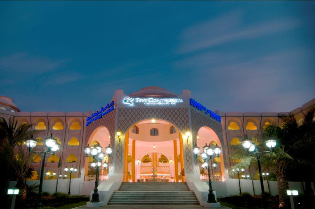 Cassells Ghantoot Hotel & Resort 外观 照片